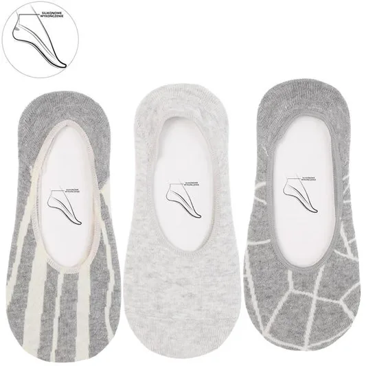 MORAJ BALERINY STOPKI DAMSKIE CDB200-004