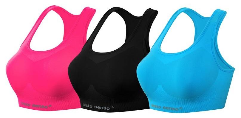 SESTO-SENSO TOP DAMSKI CL14 BEZSZWOWY SESTO SENSO