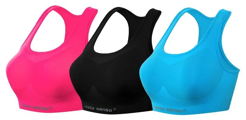 SESTO-SENSO TOP DAMSKI CL14 BEZSZWOWY SESTO SENSO