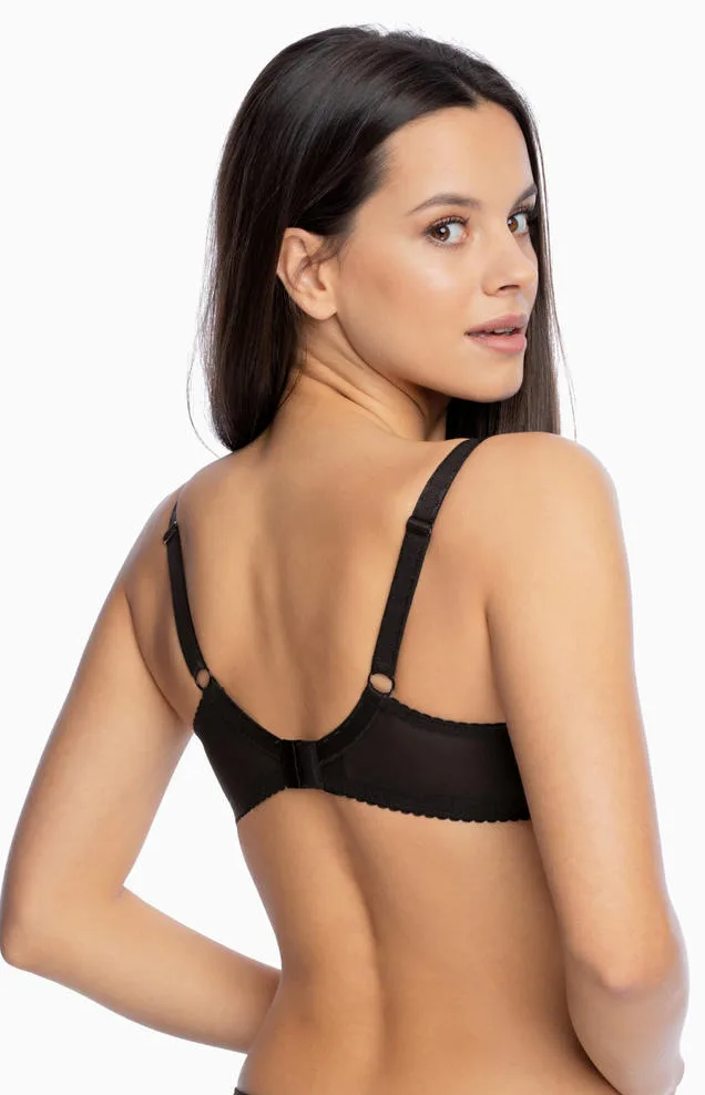 GAIA BIUSTONOSZ SEMI-SOFT KETO ART. BS01134 (BIAŁY, BEŻOWY, CZARNY, RÓŻOWY)