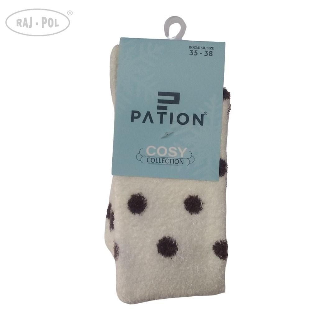 RAJ-POL SKARPETA DAMSKA FLUFFY SOFT W25-15 757022, 757039