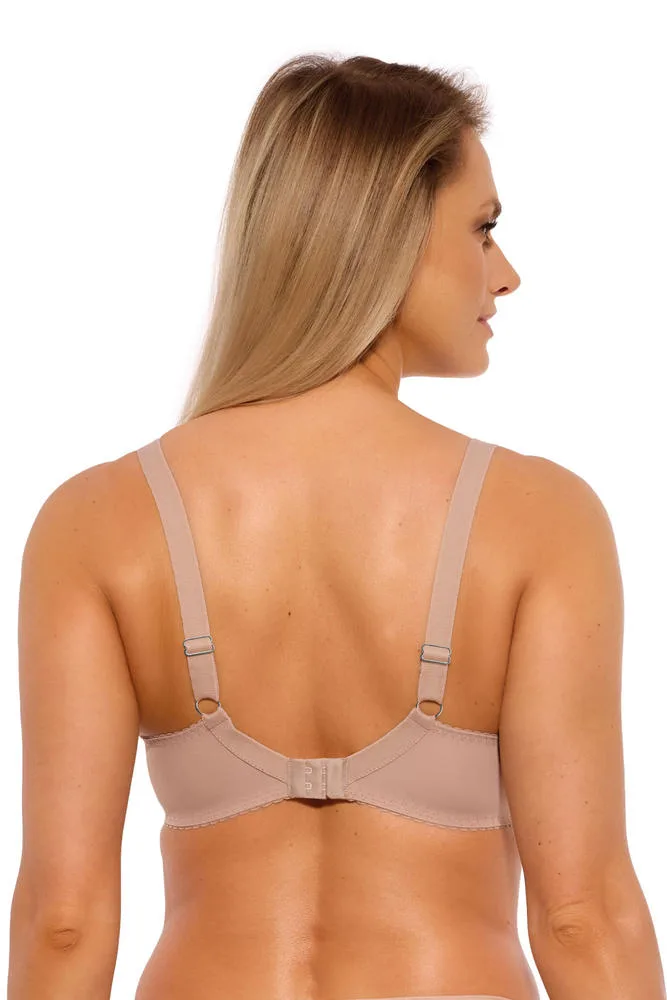 GAIA BIUSTONOSZ SEMI-SOFT ELIN ART. 1263 MOKKA