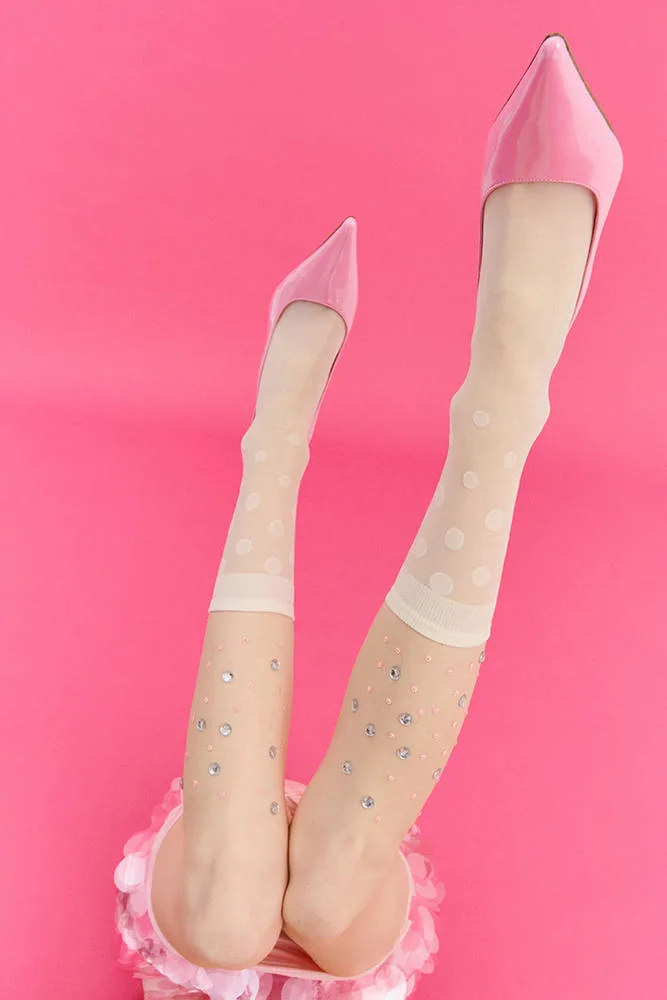 GABRIELLA SKARPETKI - SOCKS SAVI 20 DEN CODE 1249