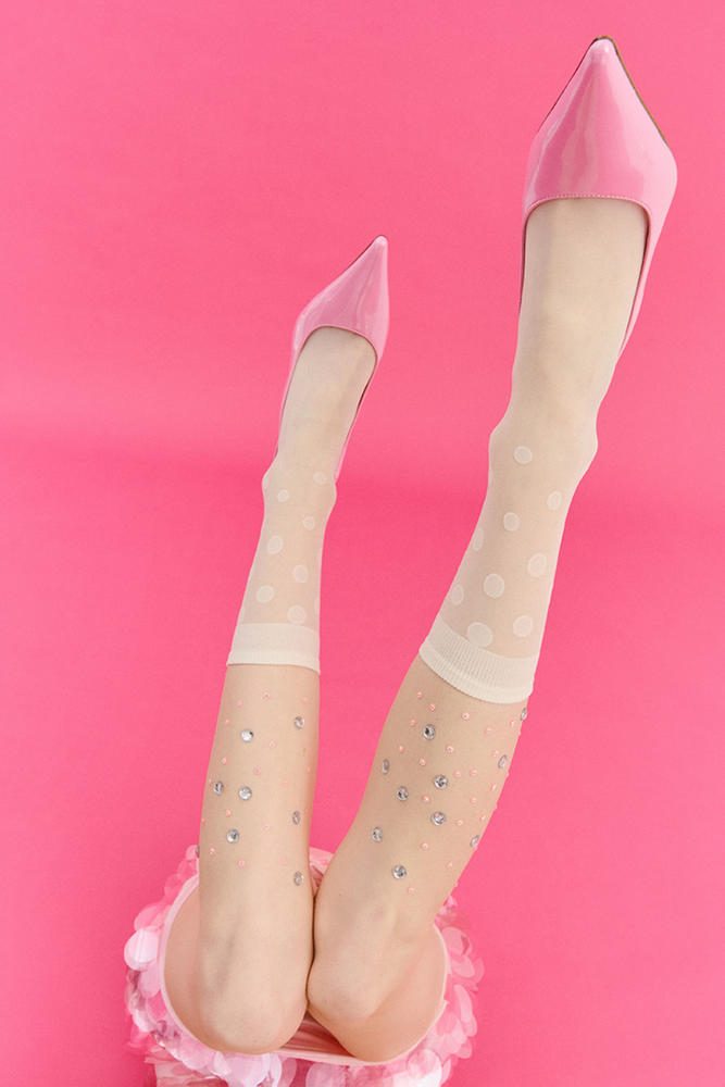 GABRIELLA SKARPETKI - SOCKS SAVI 20 DEN CODE 1249