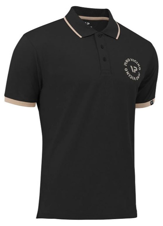 PINO VICINO T-SHIRT POLO PV VP200.001