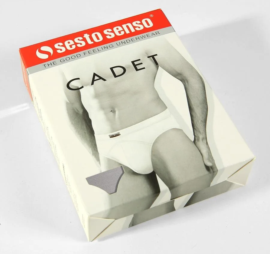 SESTO-SENSO SLIPY MĘSKIE SM03 CADET