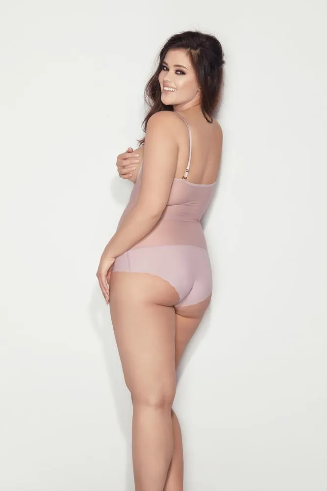MODELUJĄCE GLAM BODY - PURE BY MITEX