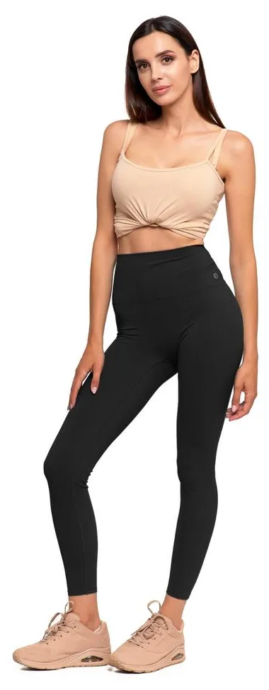 MORAJ LEGGINSY DAMSKIE Z WYSOKI STANEM RDL3800-001