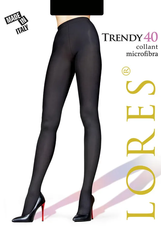 LORES RAJSTOPY TRENDY 40 DEN
