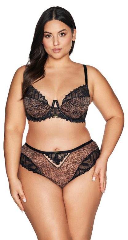 AVA BRAZYLIANY AV 2132/B BLACK PANTHER
