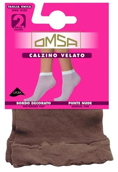 OMSA SOCKS LYCRA 20 085OM