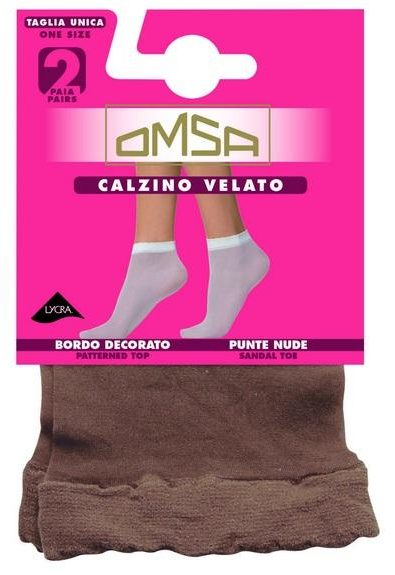 OMSA SOCKS LYCRA 20 085OM