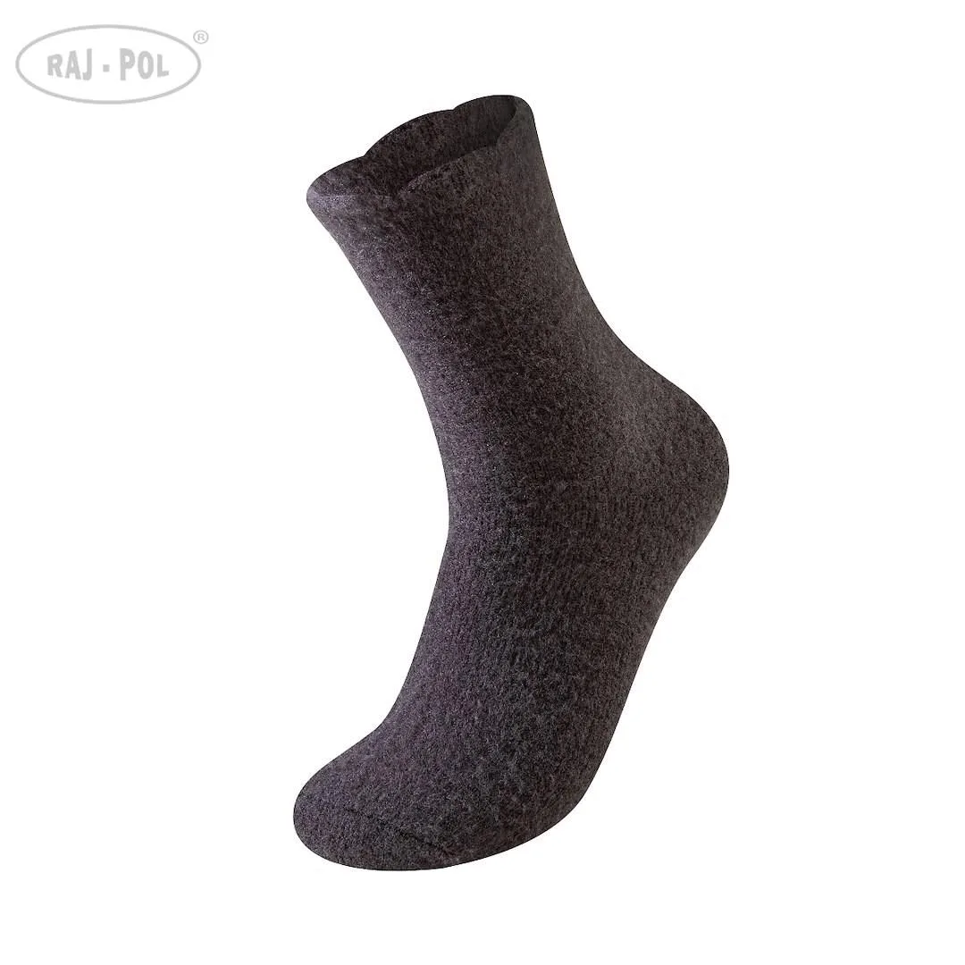 RAJ-POL SKARPETA DAMSKA MINKY SOFT W25-21 757145, 757152