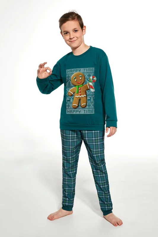 CORNETTE PIŻAMA BOY DR 593/153 COOKIE 4
