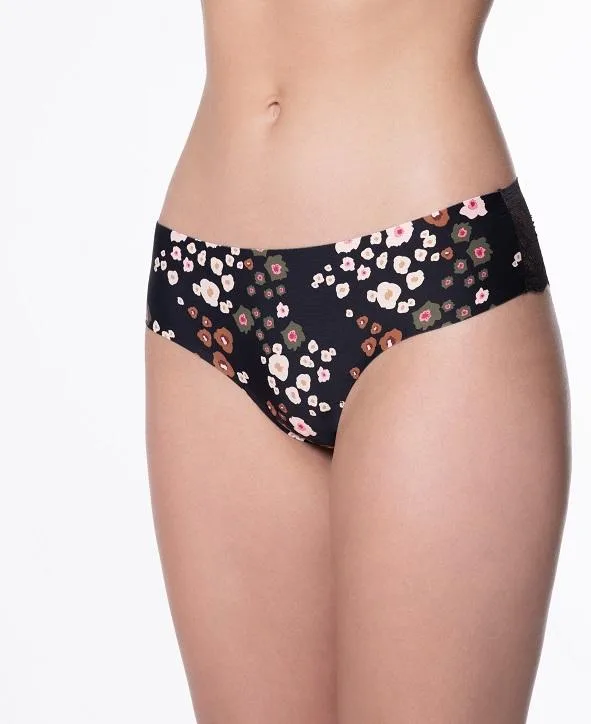 JULIMEX FIGI PEGGY BROWN TANGA