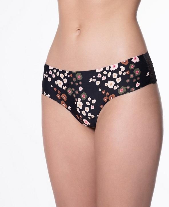 JULIMEX FIGI PEGGY BROWN TANGA