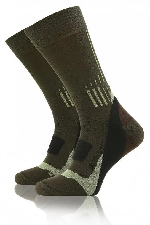 SKARPETY TREKING BASIC - TB