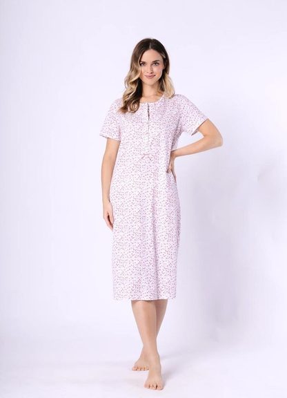 M-MAX KOSZULA DAMSKA ORIANA 1760 - KOLEKCJA LEVEZA 2026 3XL-4XL
