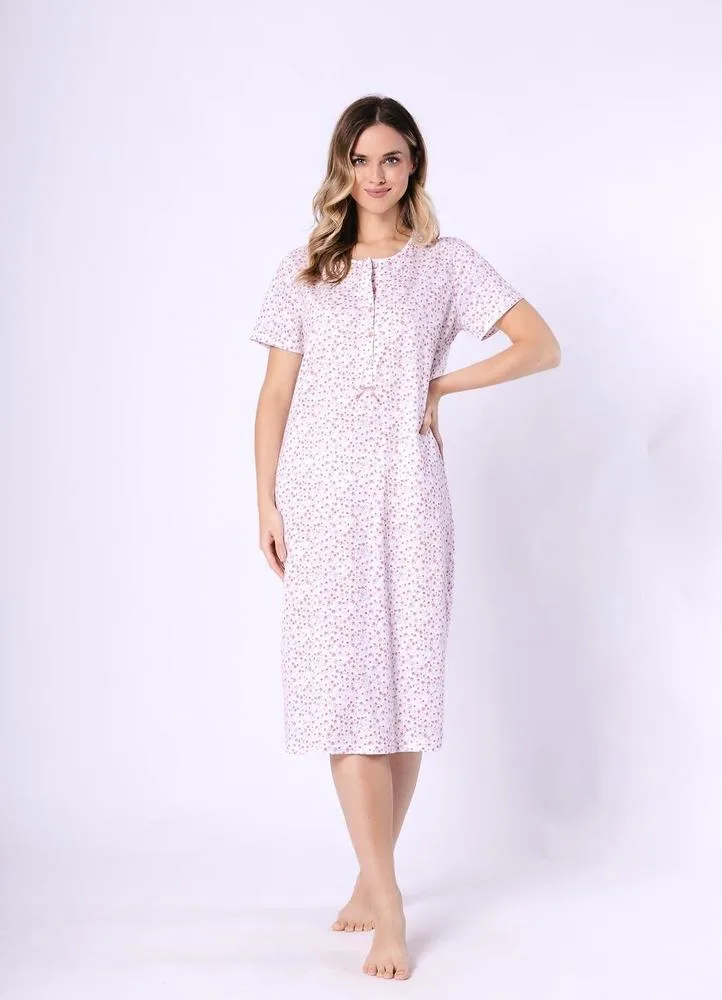 M-MAX KOSZULA DAMSKA ORIANA 1760 - KOLEKCJA LEVEZA 2026 3XL-4XL