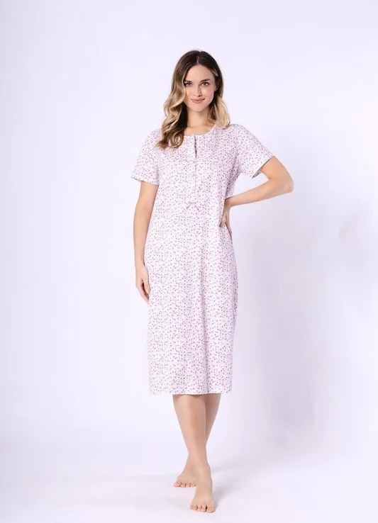 M-MAX KOSZULA DAMSKA ORIANA 1760 - KOLEKCJA LEVEZA 2026 3XL-4XL