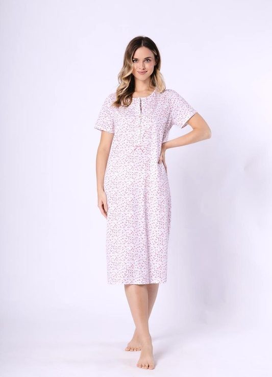M-MAX KOSZULA DAMSKA ORIANA 1760 - KOLEKCJA LEVEZA 2026 3XL-4XL