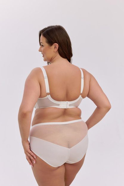 GAIA BIUSTONOSZ SEMI-SOFT LIANA MAXI BSM 1341 ECRU