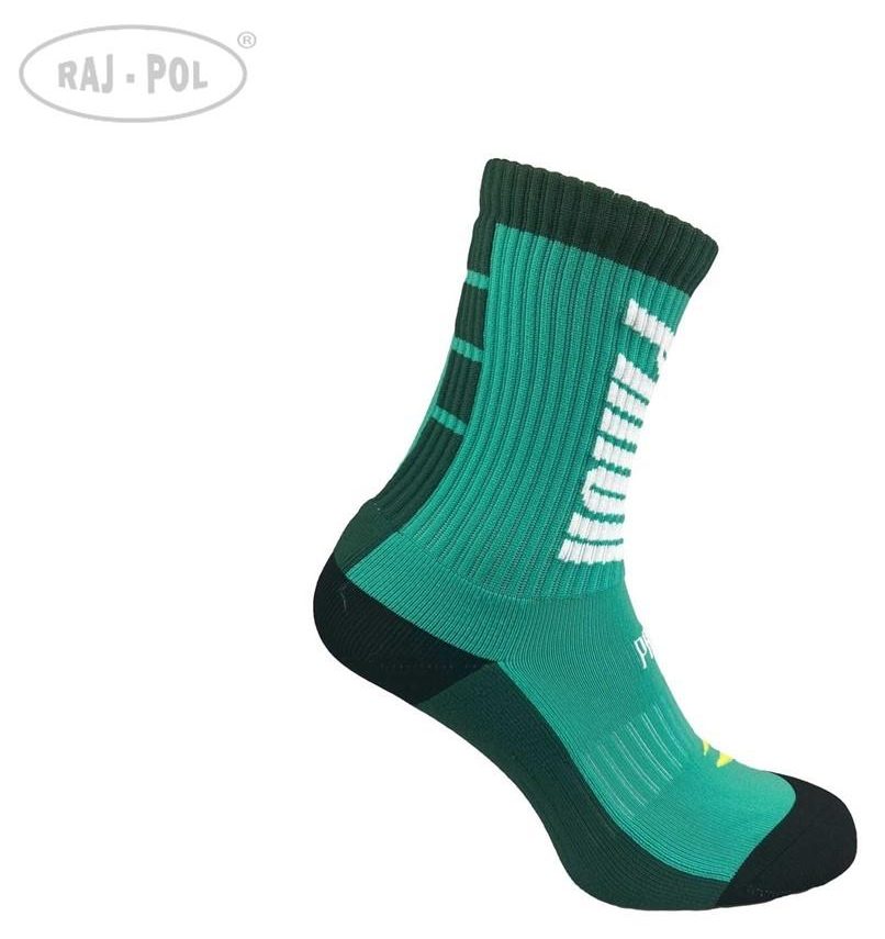 RAJ-POL SKARPETY SPORTOWE Z JONAMI MIEDZI PATION SPORT ART.714315 1-PAK
