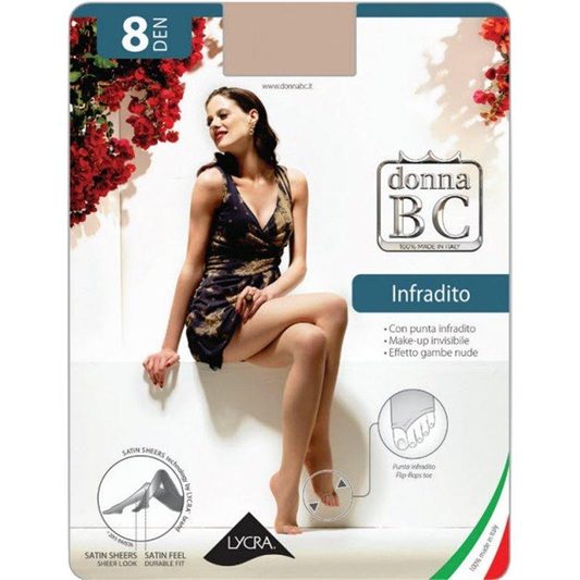 DONNA BC RAJSTOPY INFRADITO 8 DEN