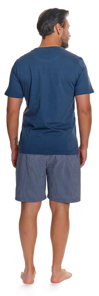 DOCTOR-NAP PIŻAMA MĘSKA PMB.7424 WL26