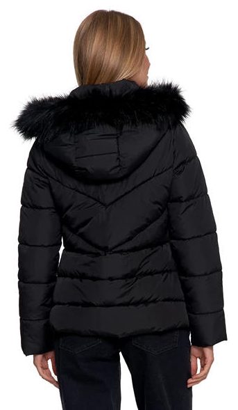 MORAJ KURTKA DAMSKA Z FUTERKIEM ODW8500-001