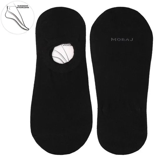 MORAJ STOPKI NISKIE DAMSKIE CDB200-201B