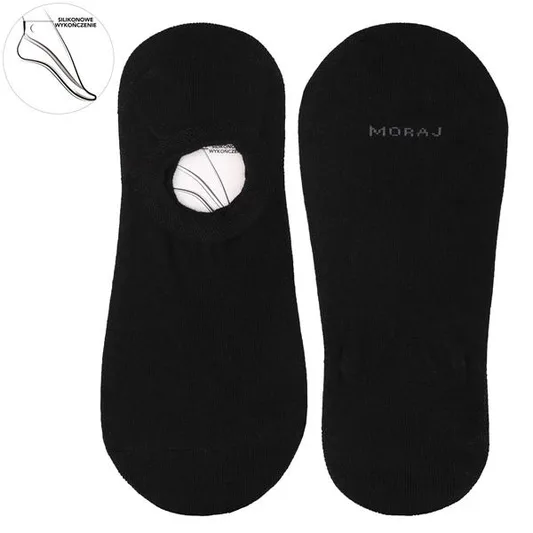 MORAJ STOPKI NISKIE DAMSKIE CDB200-201B