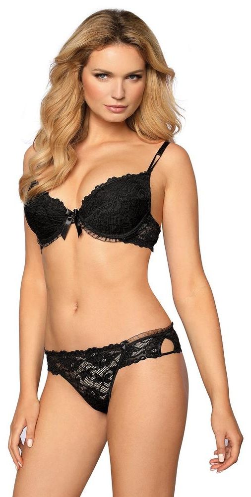 ROZA BIUSTONOSZ CARMEN - BRA PUSH