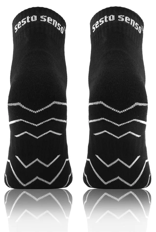 SESTO-SENSO SKARPETKI DLA BIEGACZY FROTTE SPORT SOCKS