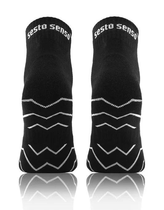 SESTO-SENSO SKARPETKI DLA BIEGACZY FROTTE SPORT SOCKS