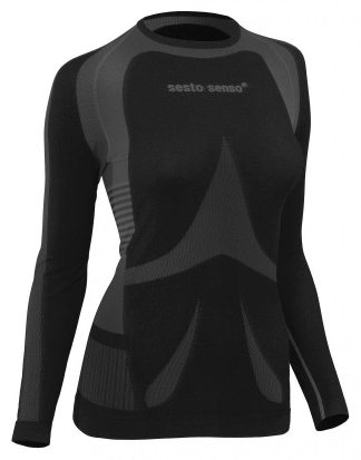 SESTO-SENSO KOSZULKA THERMOACTIVE WOMEN CL19