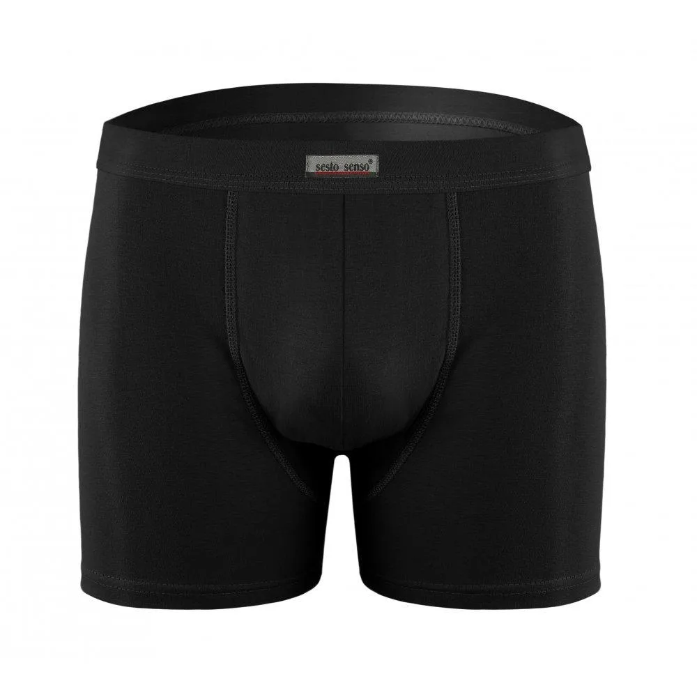 SESTO-SENSO BOKSERKI MĘSKIE NEUTRAL BM03