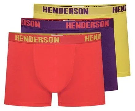 SZORTY HENDERSON 42628 STAR 2