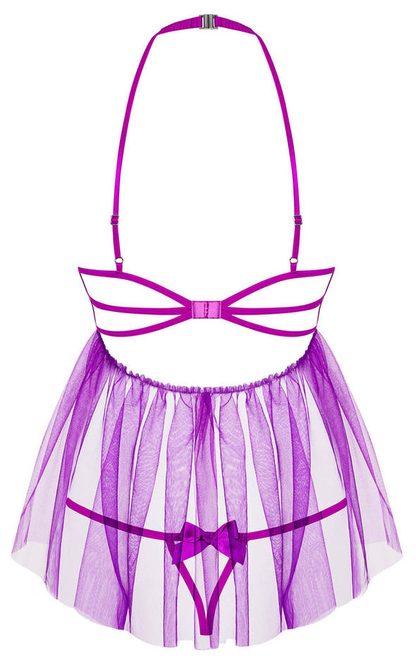 OBSESSIVE DELISHYA BABYDOLL I STRINGI - AW2020