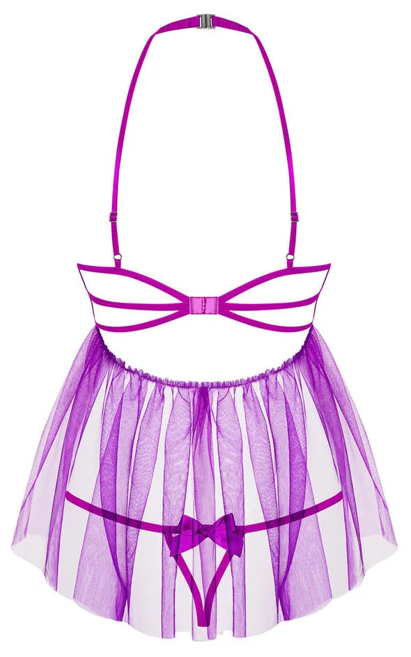 OBSESSIVE DELISHYA BABYDOLL I STRINGI - AW2020