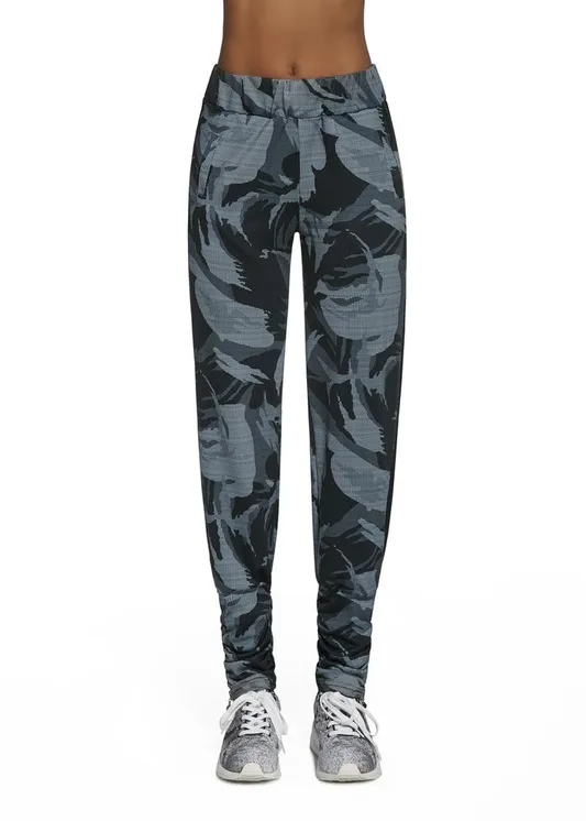 BAS BLEU - LEGGINSY DAMSKIE ATHENA PANTS 200 DEN - BB2020
