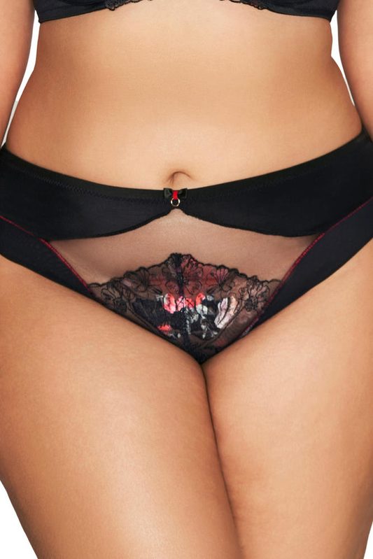 AVA BRAZYLIANY AV 2121/B BLACK
