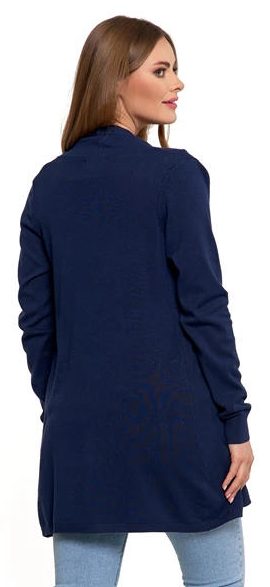 MORAJ KARDIGAN DAMSKI SWETER Z DŁUGIMI REKAWAMI BDS4500-004