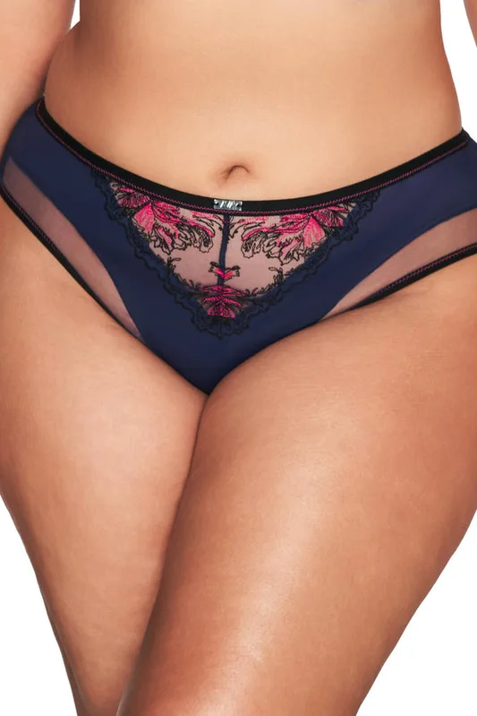 AVA BRAZYLIANY AV 2119/B NAVY BLUE
