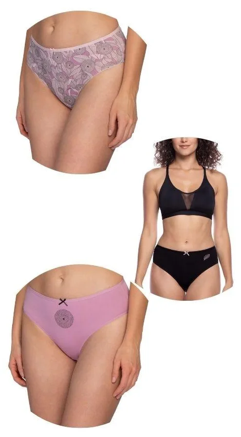 LAMA FIGI DAMSKIE BIKINI L-122BI-70