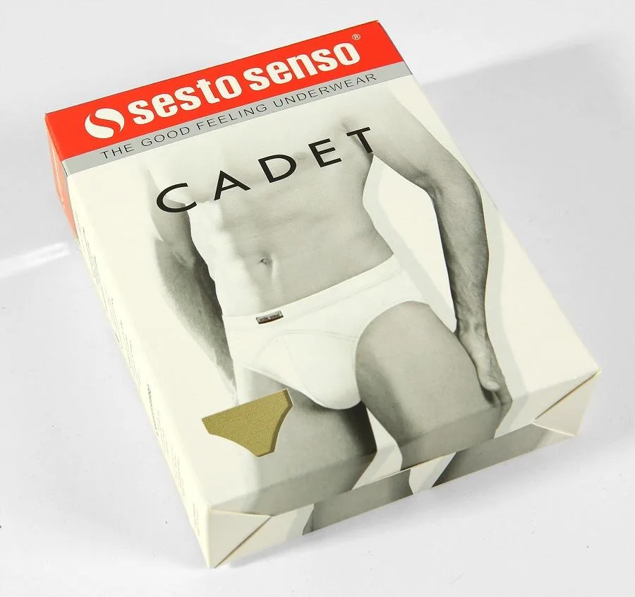 SESTO-SENSO SLIPY MĘSKIE SM03 CADET