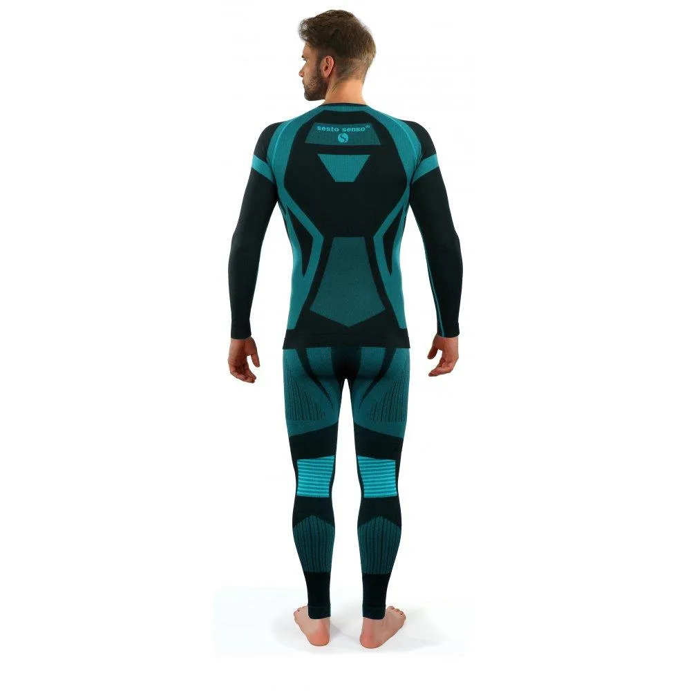 SESTO-SENSO SPODNIE THERMOACTIVE MEN CL17