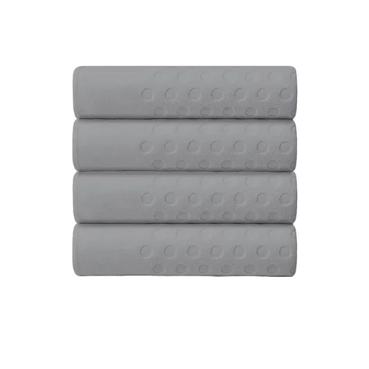 RAJ-POL RĘCZNIK SELENA SZARY 400GSM 797967, 797974