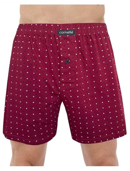 BOKSERKI CORNETTE COMFORT CM-002 J/2025