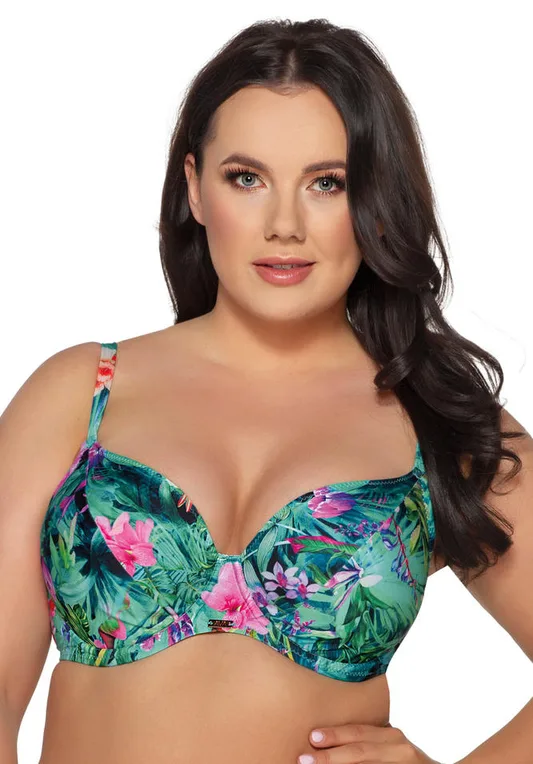 AVA BIUSTONOSZ KĄPIELOWY SK 206 PARADISE MAXI